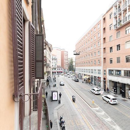 מילאנו San Lorenzo Apartment מראה חיצוני תמונה