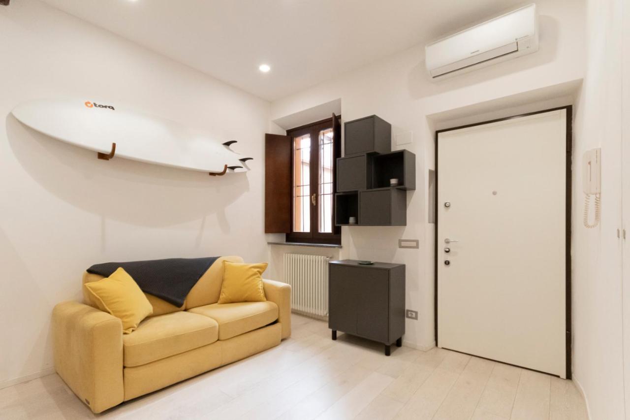 מילאנו San Lorenzo Apartment מראה חיצוני תמונה