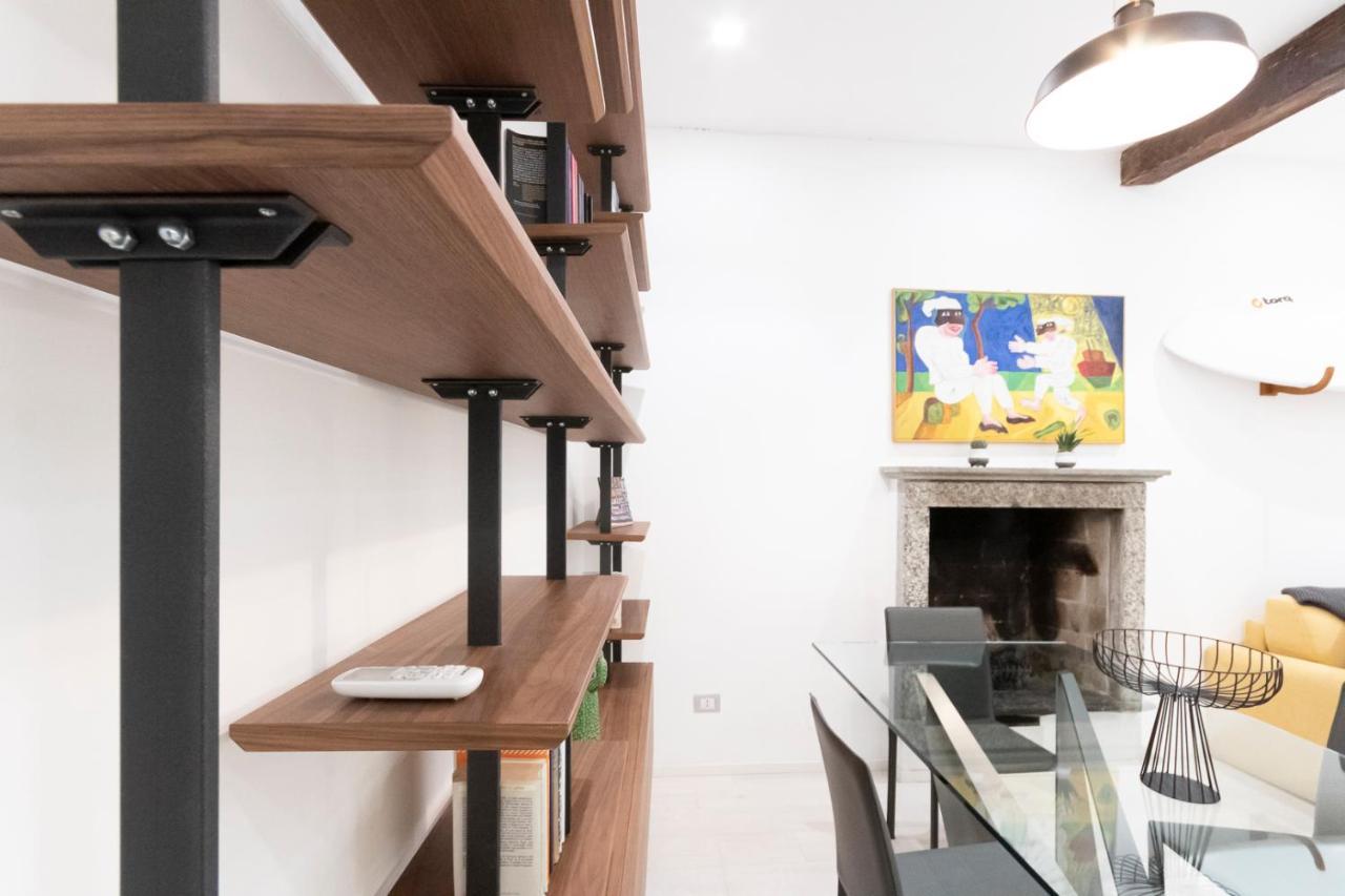 מילאנו San Lorenzo Apartment מראה חיצוני תמונה