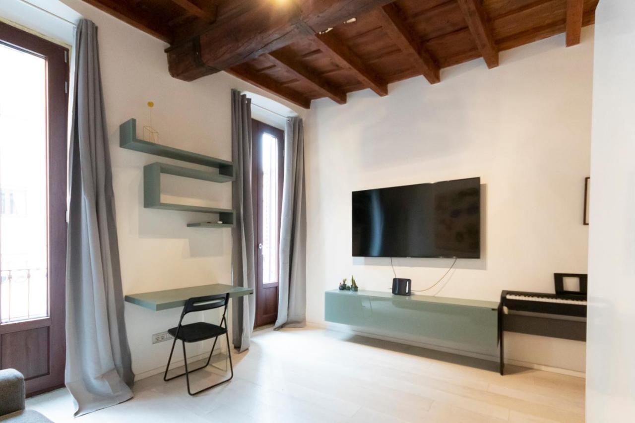 מילאנו San Lorenzo Apartment מראה חיצוני תמונה