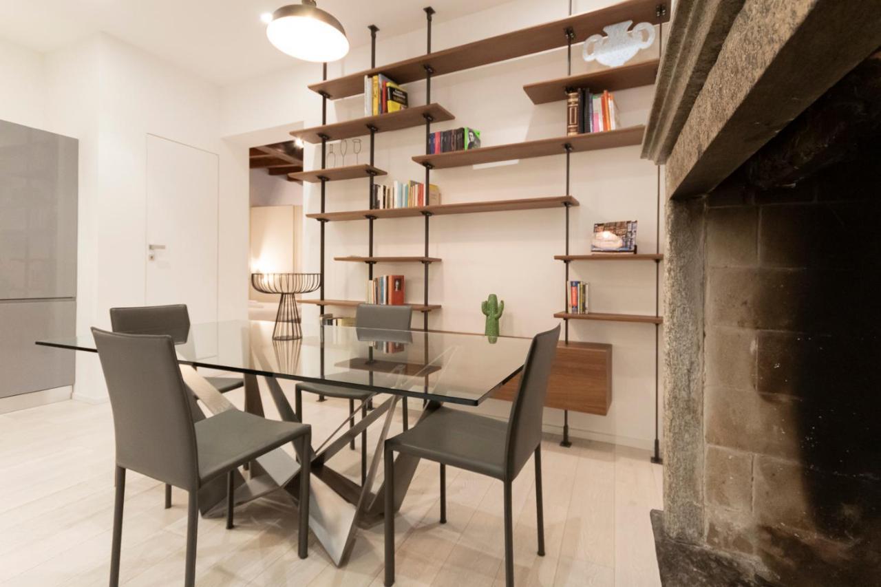 מילאנו San Lorenzo Apartment מראה חיצוני תמונה