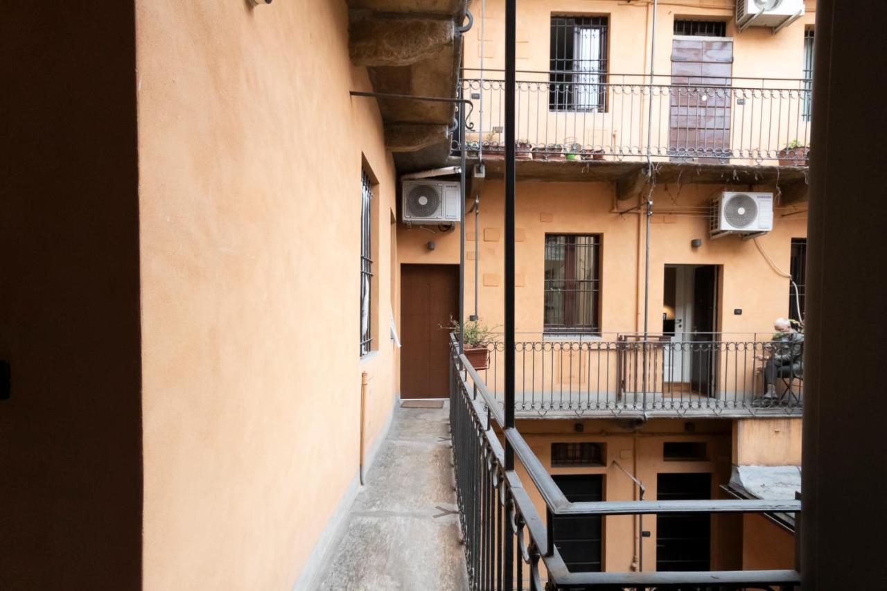 מילאנו San Lorenzo Apartment מראה חיצוני תמונה