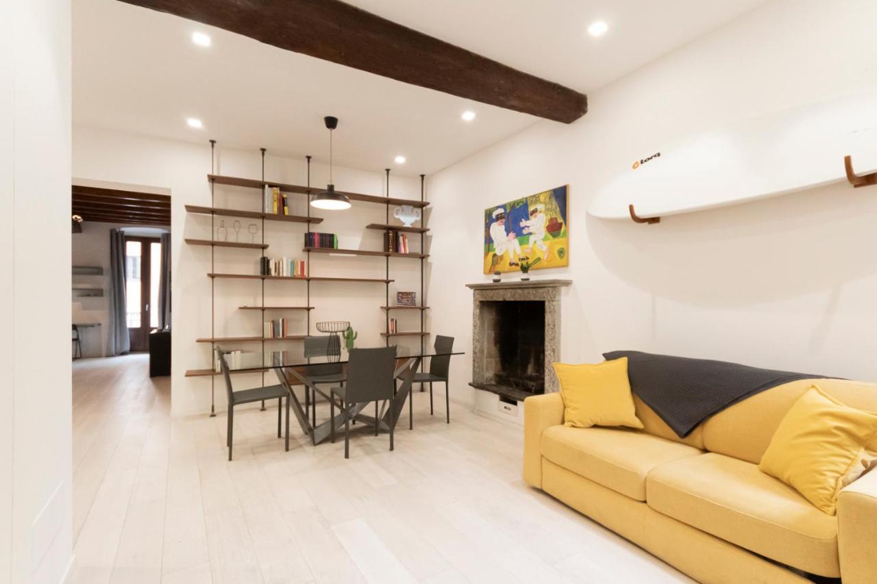 מילאנו San Lorenzo Apartment מראה חיצוני תמונה