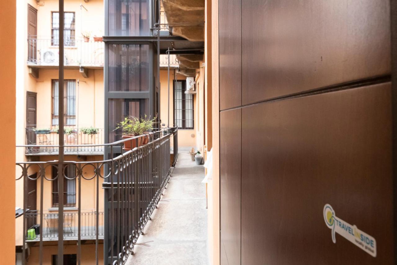 מילאנו San Lorenzo Apartment מראה חיצוני תמונה