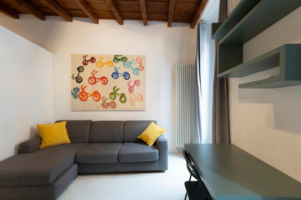 מילאנו San Lorenzo Apartment מראה חיצוני תמונה