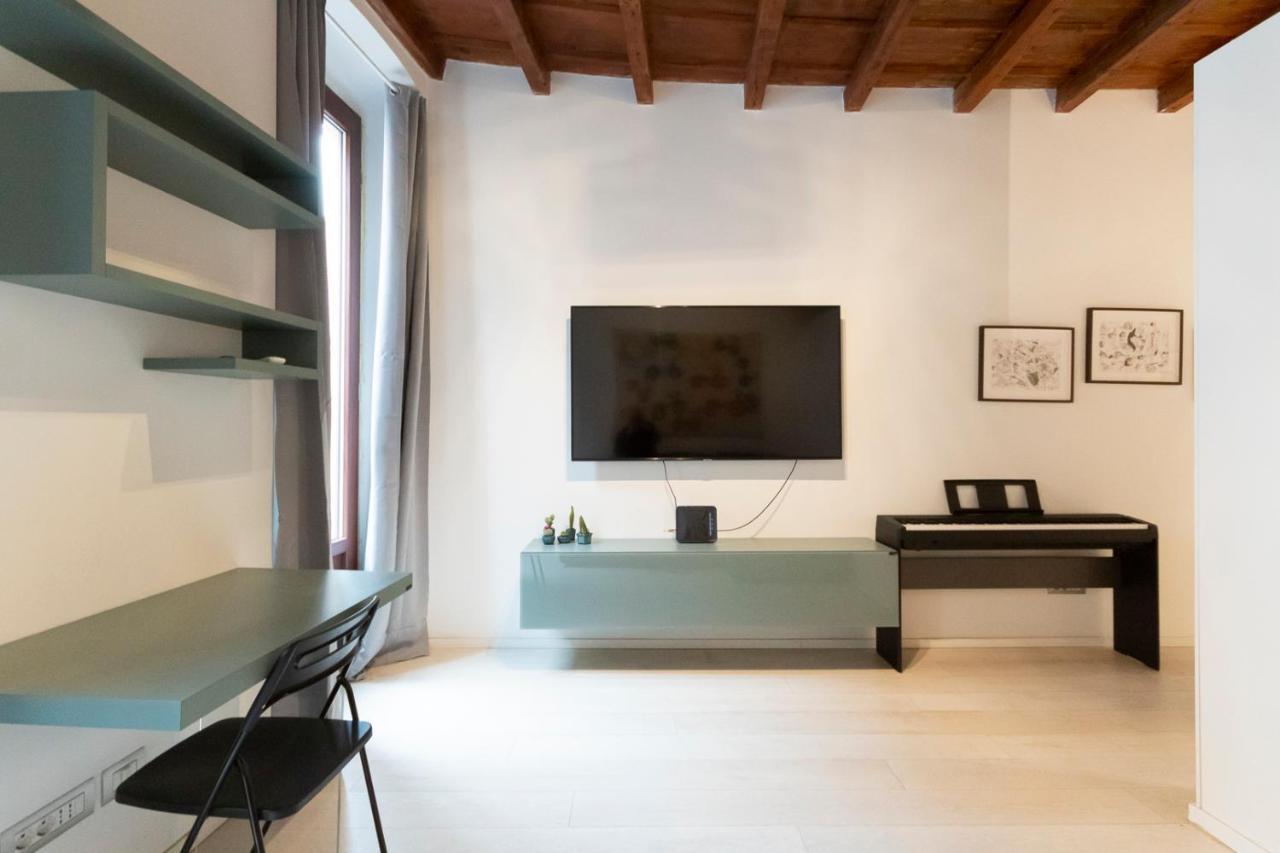 מילאנו San Lorenzo Apartment מראה חיצוני תמונה