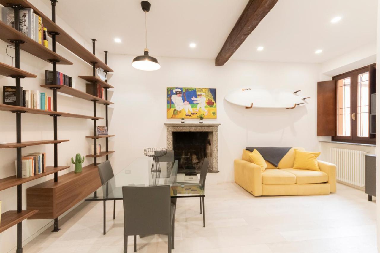 מילאנו San Lorenzo Apartment מראה חיצוני תמונה