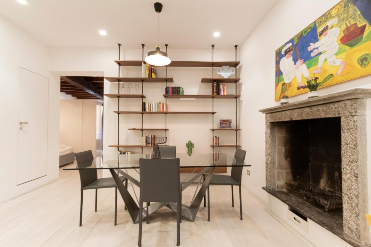 מילאנו San Lorenzo Apartment מראה חיצוני תמונה