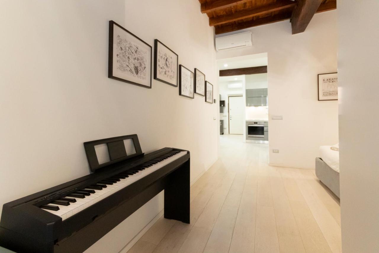 מילאנו San Lorenzo Apartment מראה חיצוני תמונה