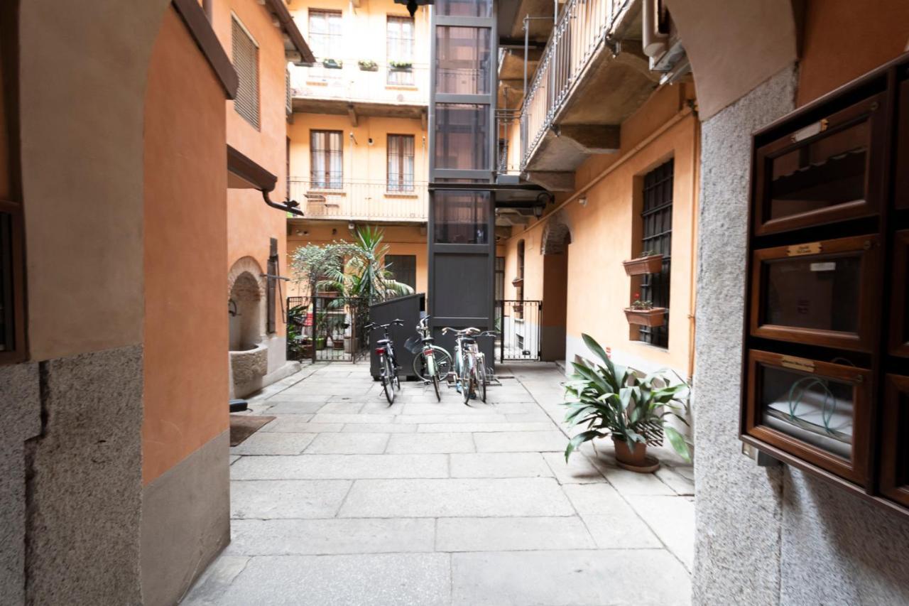מילאנו San Lorenzo Apartment מראה חיצוני תמונה