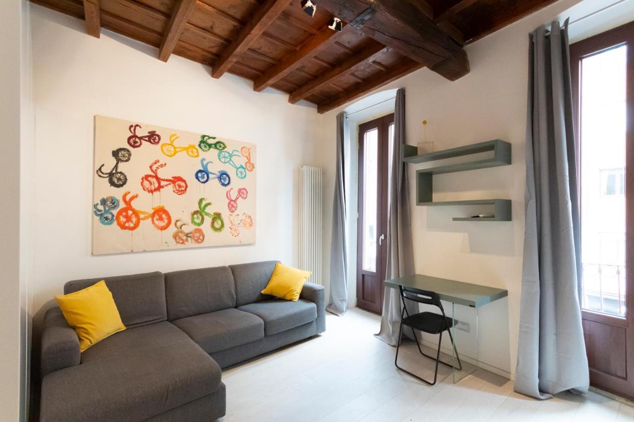 מילאנו San Lorenzo Apartment מראה חיצוני תמונה