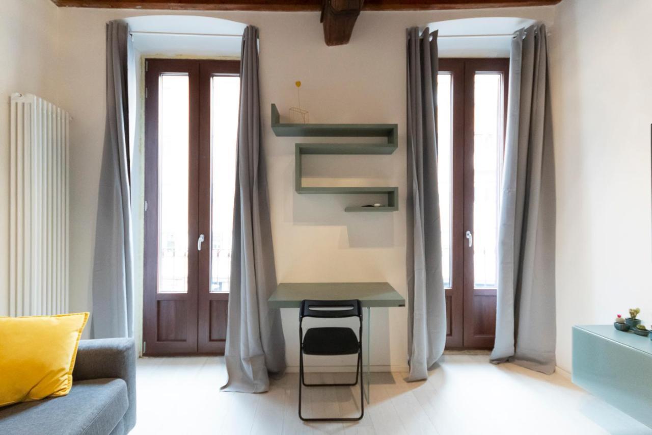 מילאנו San Lorenzo Apartment מראה חיצוני תמונה
