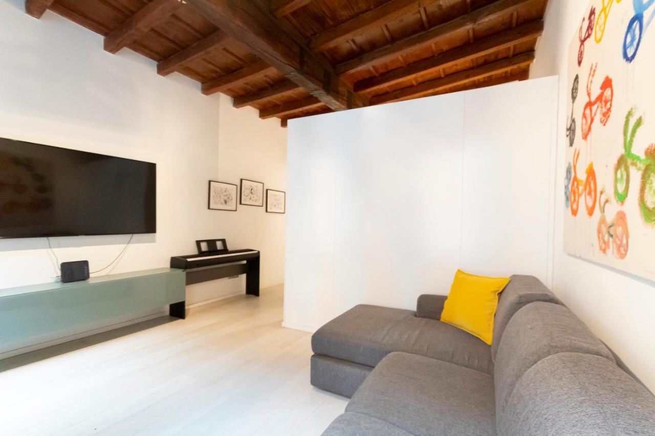 מילאנו San Lorenzo Apartment מראה חיצוני תמונה
