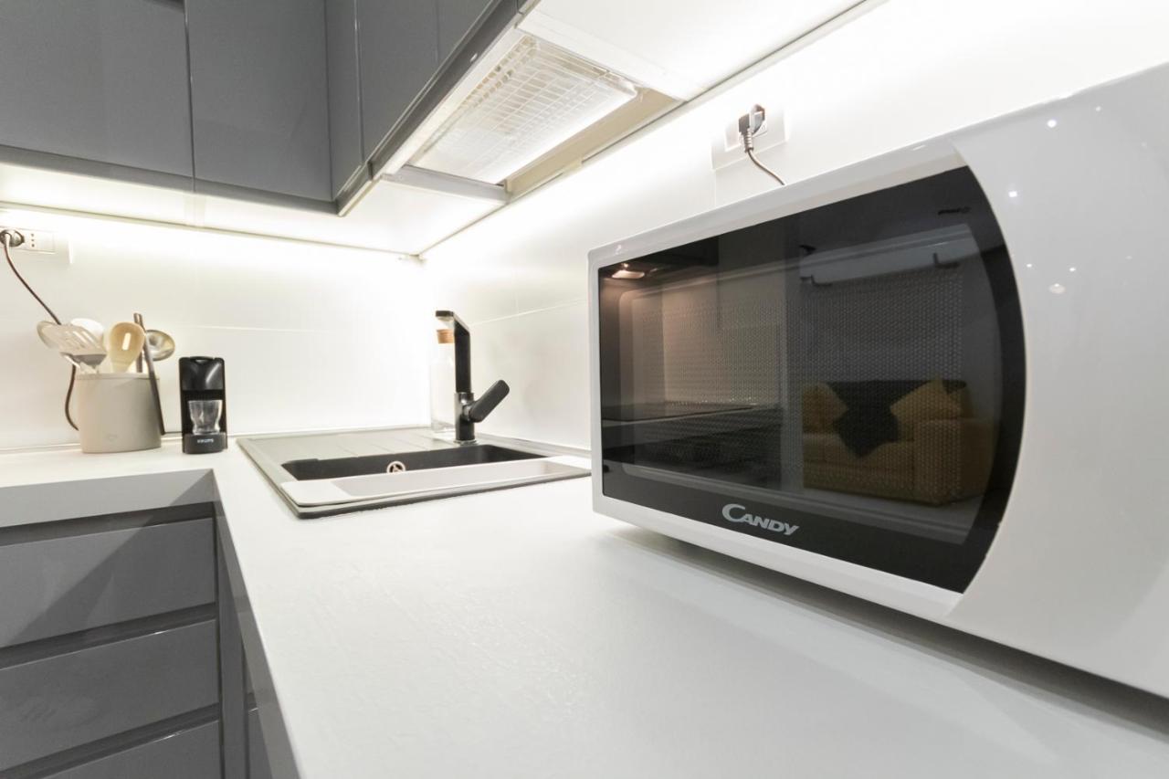 מילאנו San Lorenzo Apartment מראה חיצוני תמונה