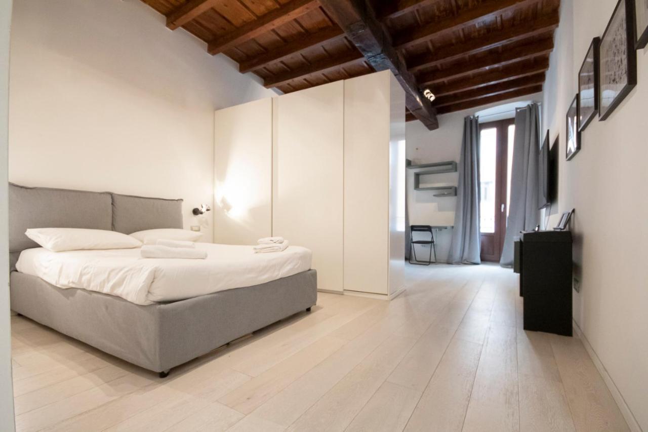 מילאנו San Lorenzo Apartment מראה חיצוני תמונה
