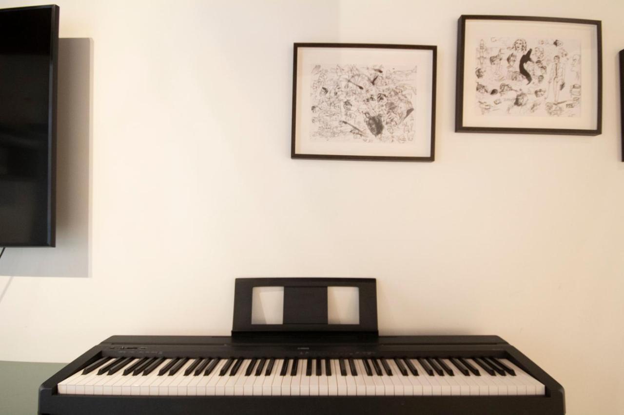 מילאנו San Lorenzo Apartment מראה חיצוני תמונה