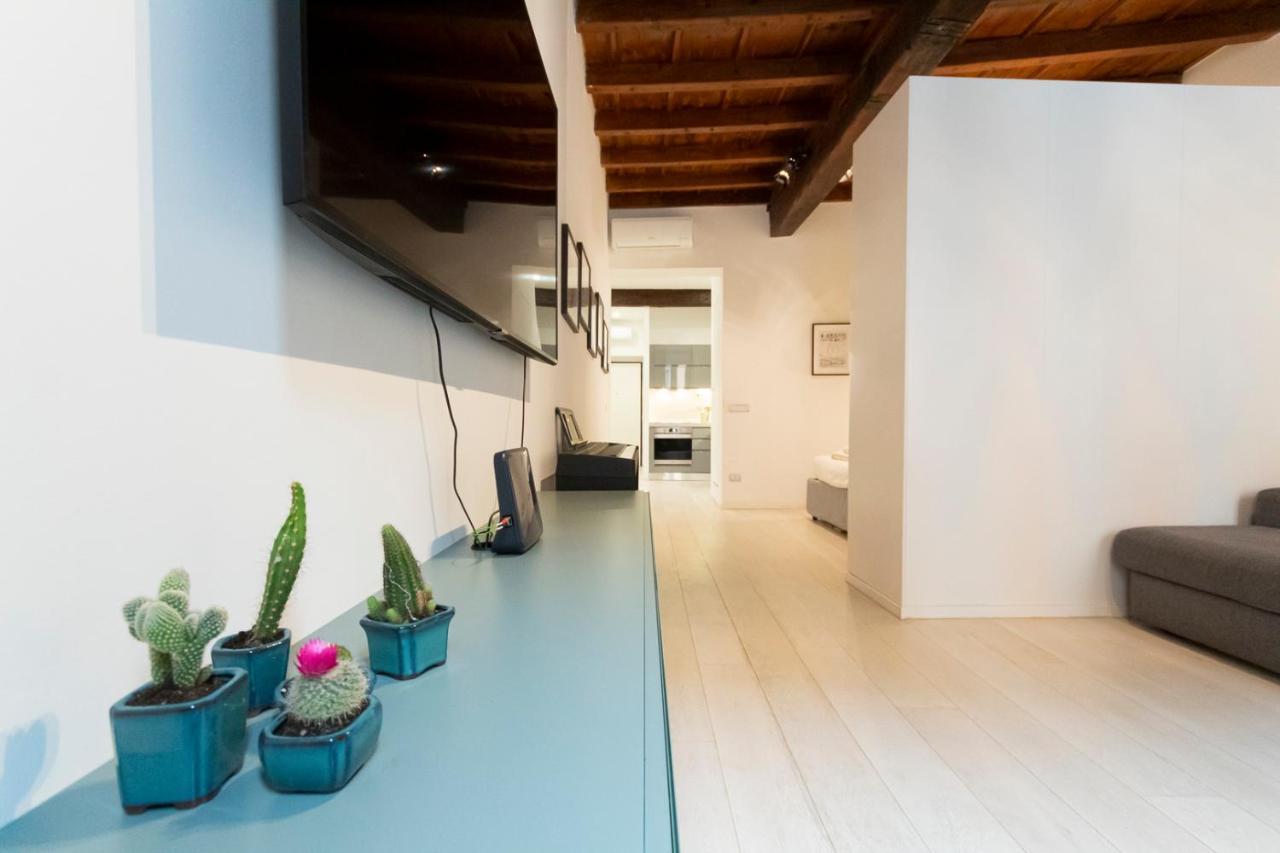 מילאנו San Lorenzo Apartment מראה חיצוני תמונה