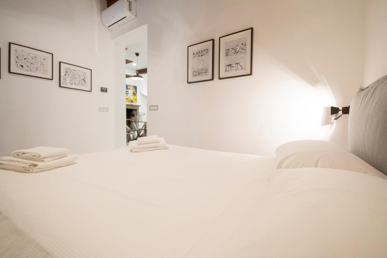 מילאנו San Lorenzo Apartment מראה חיצוני תמונה