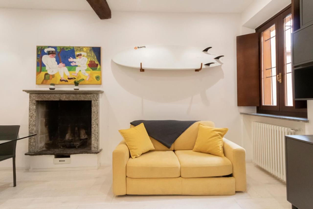 מילאנו San Lorenzo Apartment מראה חיצוני תמונה