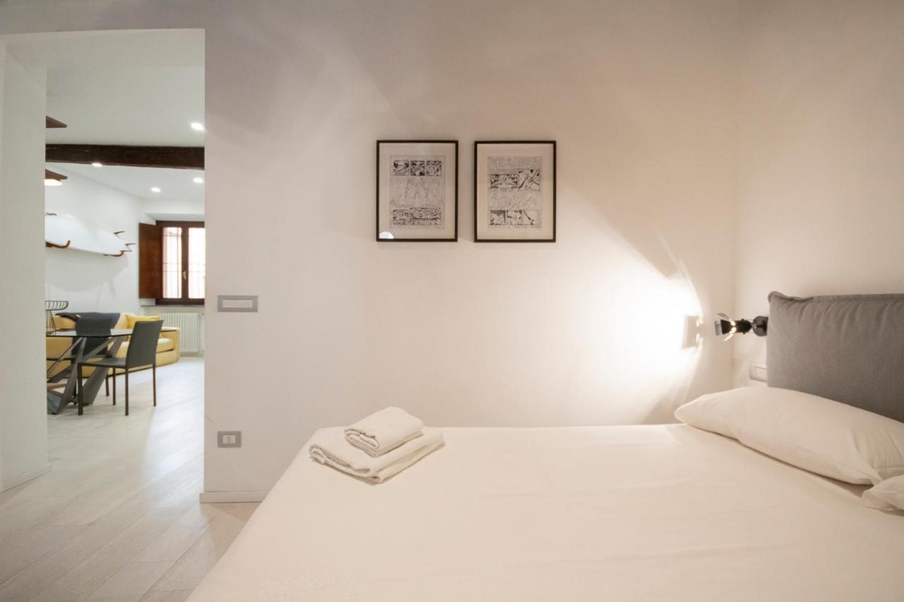 מילאנו San Lorenzo Apartment מראה חיצוני תמונה