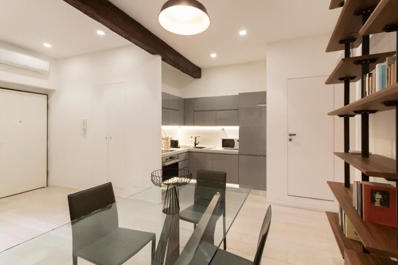 מילאנו San Lorenzo Apartment מראה חיצוני תמונה