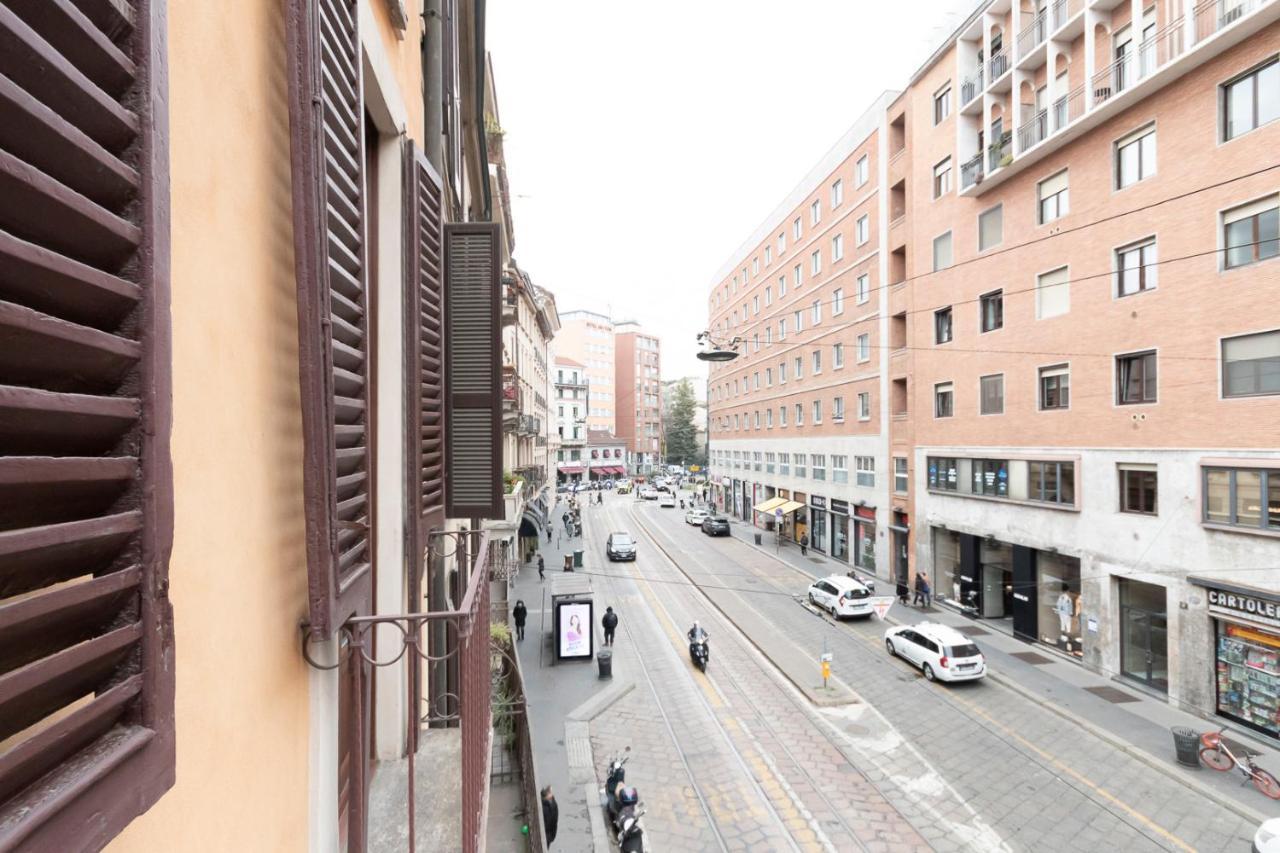 מילאנו San Lorenzo Apartment מראה חיצוני תמונה