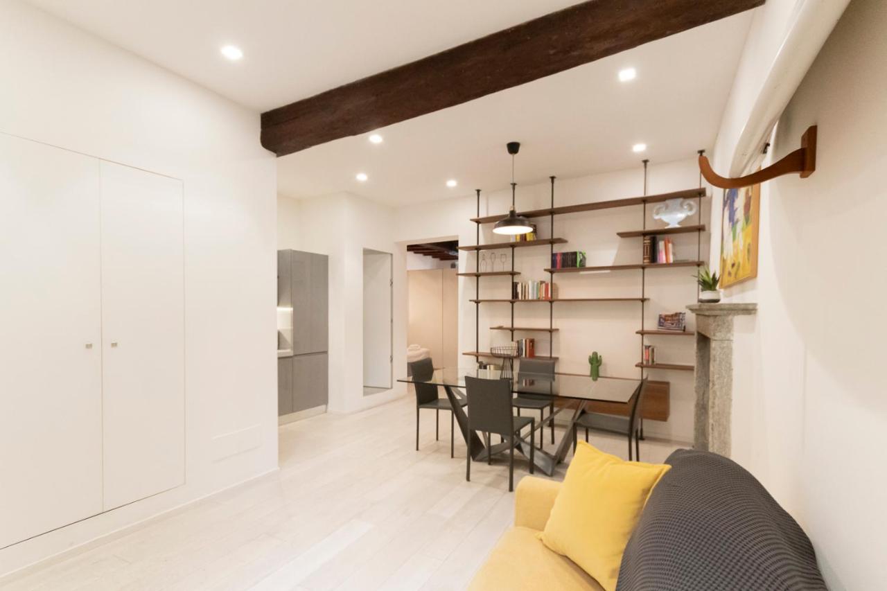 מילאנו San Lorenzo Apartment מראה חיצוני תמונה