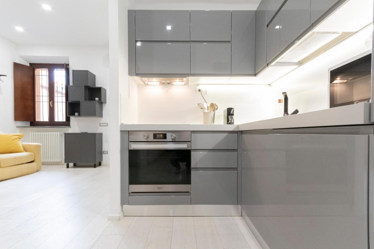 מילאנו San Lorenzo Apartment מראה חיצוני תמונה