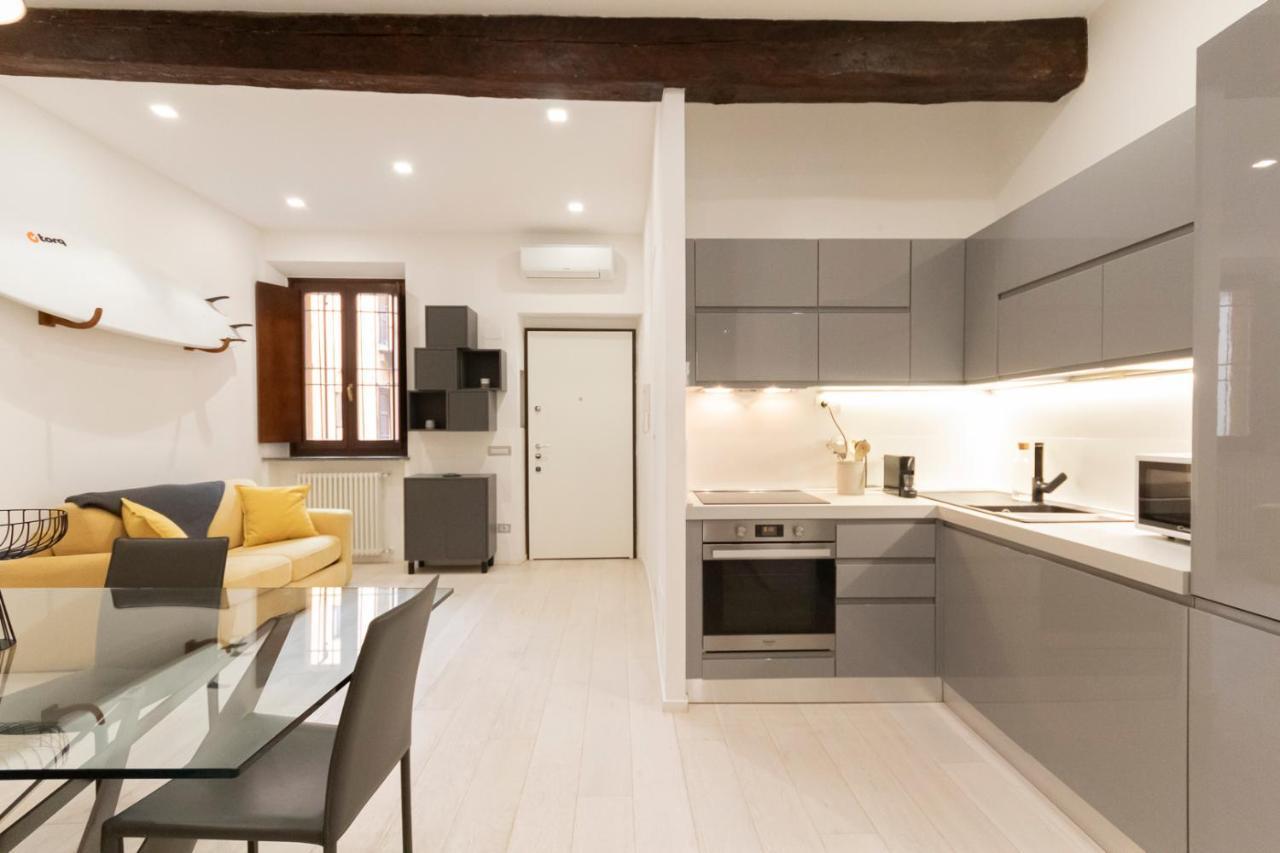 מילאנו San Lorenzo Apartment מראה חיצוני תמונה