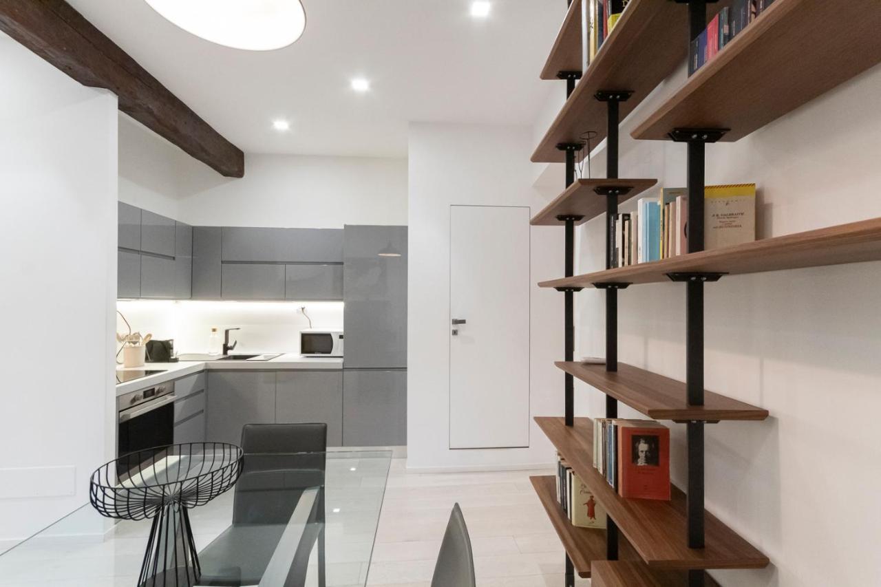 מילאנו San Lorenzo Apartment מראה חיצוני תמונה