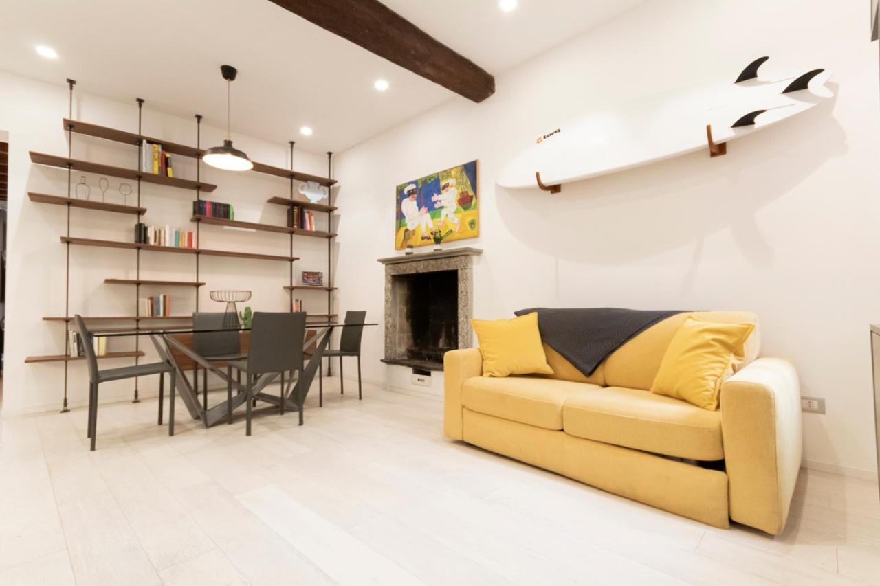 מילאנו San Lorenzo Apartment מראה חיצוני תמונה