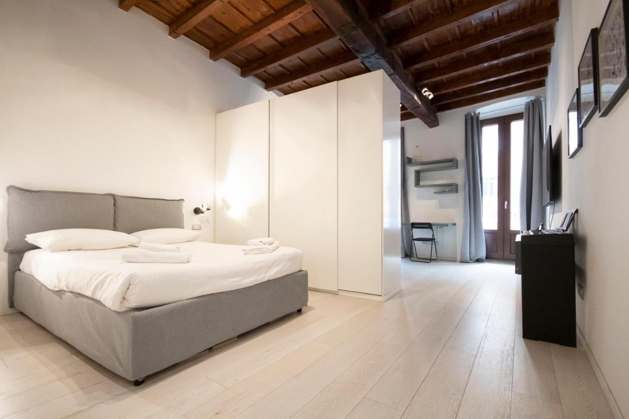 מילאנו San Lorenzo Apartment מראה חיצוני תמונה