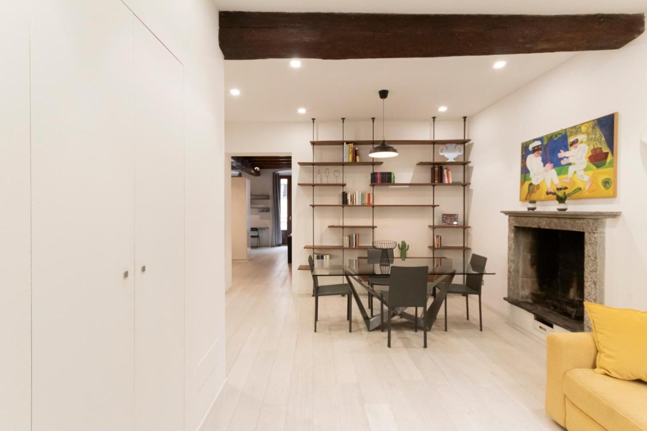 מילאנו San Lorenzo Apartment מראה חיצוני תמונה